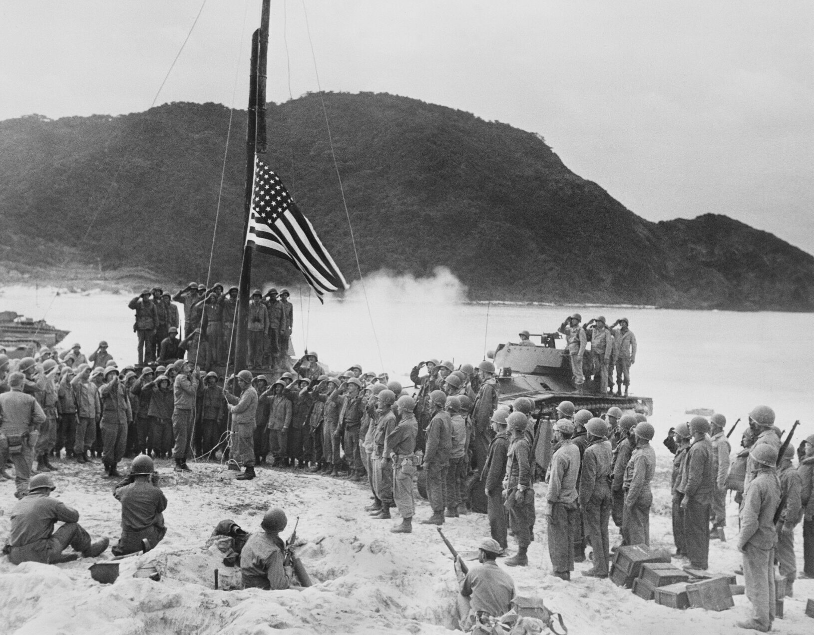 1945: Okinawa